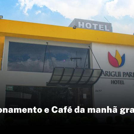 Barigui Park Hotel Curitiba Esterno foto