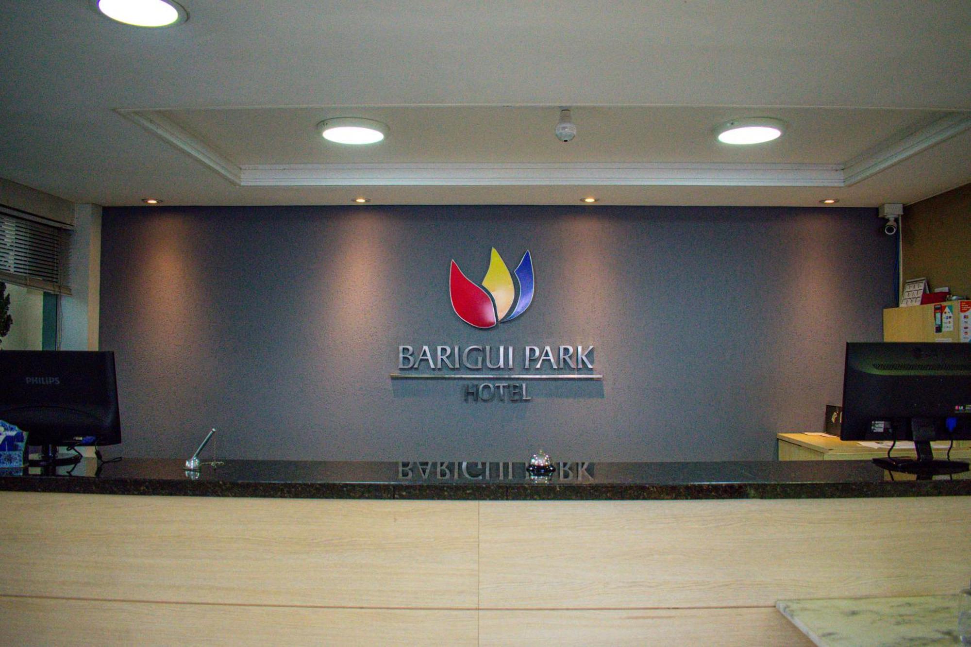 Barigui Park Hotel Curitiba Esterno foto