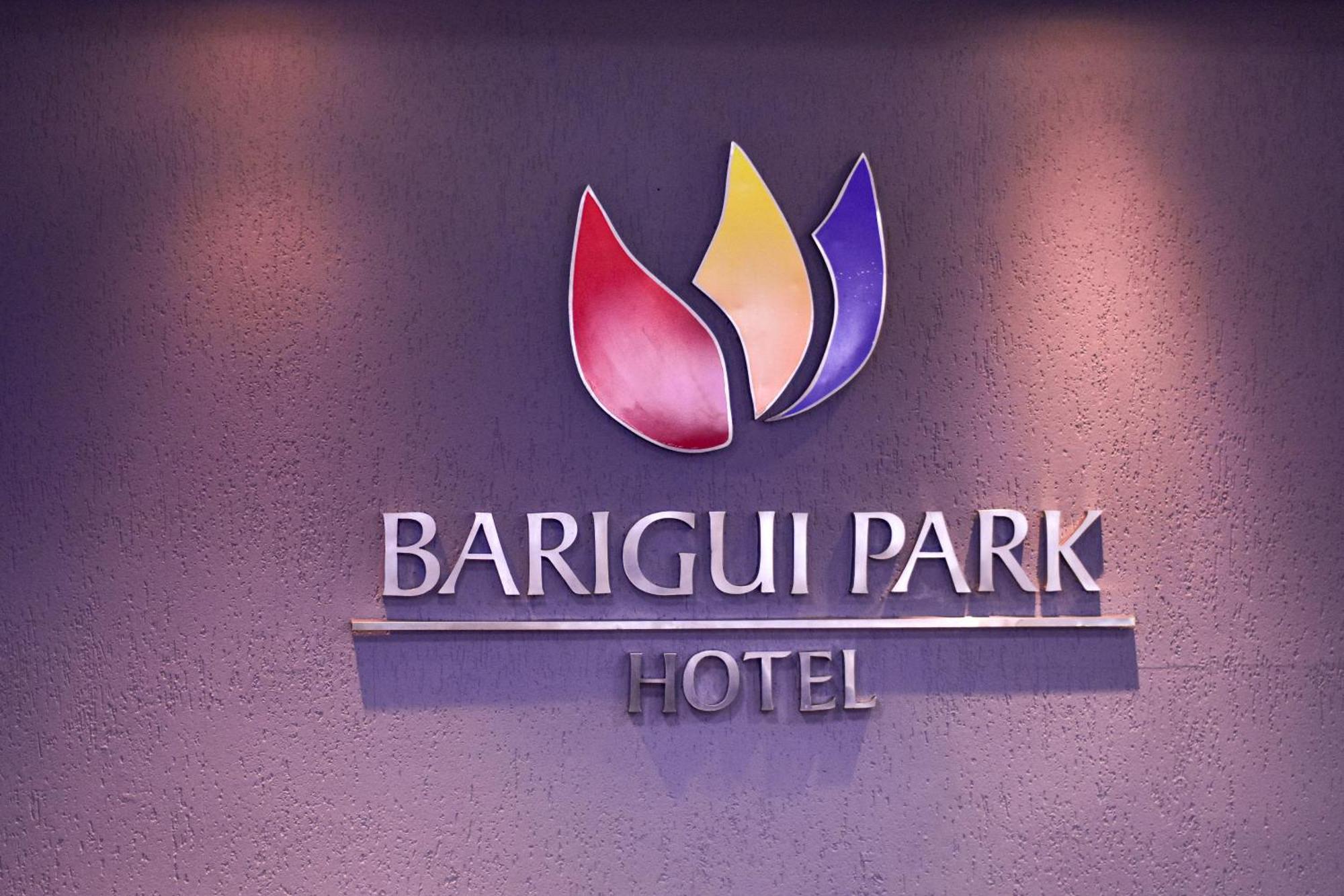 Barigui Park Hotel Curitiba Esterno foto