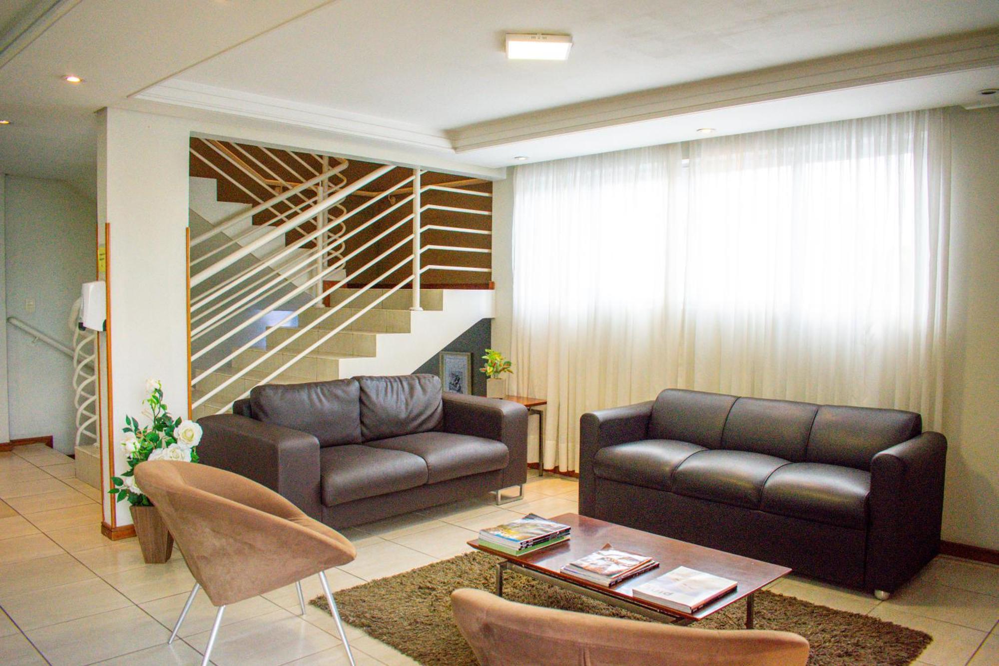 Barigui Park Hotel Curitiba Esterno foto